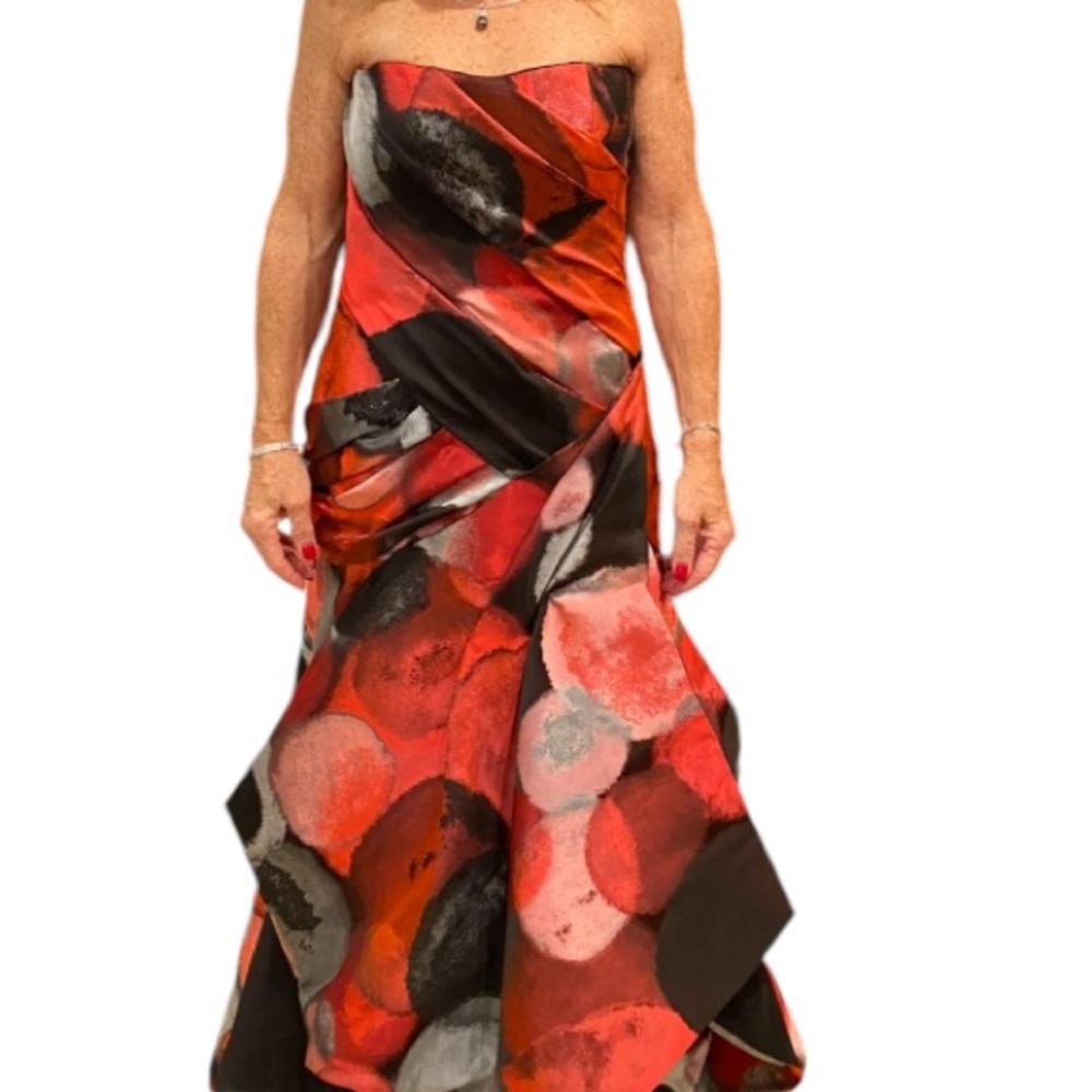 ALEX TEIH GOWN